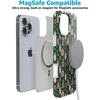 image:imageCasely iPhone 15 Plus Case  Weve Peaked  Aprs Ski Mountains  Compatible with MagSafe  Classic Ultra Slim DesignTinsel Town  Christmas Ornament