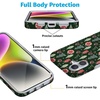 image:imageCasely iPhone 15 Plus Case  Weve Peaked  Aprs Ski Mountains  Compatible with MagSafe  Classic Ultra Slim DesignTinsel Town  Christmas Ornament