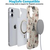 image:imageCasely iPhone 15 Plus Case  Weve Peaked  Aprs Ski Mountains  Compatible with MagSafe  Classic Ultra Slim DesignWinter Nostalgia  Vintage Holiday