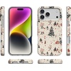 image:imageCasely iPhone 15 Plus Case  Weve Peaked  Aprs Ski Mountains  Compatible with MagSafe  Classic Ultra Slim DesignWinter Nostalgia  Vintage Holiday