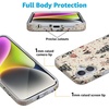 image:imageCasely iPhone 15 Plus Case  Weve Peaked  Aprs Ski Mountains  Compatible with MagSafe  Classic Ultra Slim DesignWinter Nostalgia  Vintage Holiday