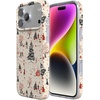image:imageCasely iPhone 15 Plus Case  Weve Peaked  Aprs Ski Mountains  Compatible with MagSafe  Classic Ultra Slim DesignWinter Nostalgia  Vintage Holiday