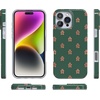 image:imageCasely iPhone 15 Plus Case  Weve Peaked  Aprs Ski Mountains  Compatible with MagSafe  Classic Ultra Slim DesignYou Cant Catch Me  Gingerbread Man