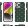 image:imageCasely iPhone 15 Plus Case  Weve Peaked  Aprs Ski Mountains  Compatible with MagSafe  Classic Ultra Slim DesignYou Cant Catch Me  Gingerbread Man