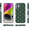 image:imageCasely iPhone 15 Plus Case  Weve Peaked  Aprs Ski Mountains  Compatible with MagSafe  Classic Ultra Slim DesignYou Cant Catch Me  Gingerbread Man