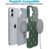 image:imageCasely iPhone 15 Plus Case  Weve Peaked  Aprs Ski Mountains  Compatible with MagSafe  Classic Ultra Slim DesignYou Cant Catch Me  Gingerbread Man