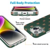 image:imageCasely iPhone 15 Plus Case  Weve Peaked  Aprs Ski Mountains  Compatible with MagSafe  Classic Ultra Slim DesignYou Cant Catch Me  Gingerbread Man