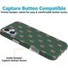 image:imageCasely iPhone 15 Plus Case  Weve Peaked  Aprs Ski Mountains  Compatible with MagSafe  Classic Ultra Slim DesignYou Cant Catch Me  Gingerbread Man
