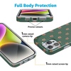 image:imageCasely iPhone 15 Plus Case  Weve Peaked  Aprs Ski Mountains  Compatible with MagSafe  Classic Ultra Slim DesignYou Cant Catch Me  Gingerbread Man