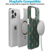image:imageCasely iPhone 15 Plus Case  Weve Peaked  Aprs Ski Mountains  Compatible with MagSafe  Classic Ultra Slim DesignYou Cant Catch Me  Gingerbread Man