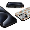image:imageCasely iPhone 15 Pro Case  Built Too Sweet  Frosted Village  Bold Protective Design  MagSafe Compatible Design