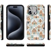 image:imageCasely iPhone 15 Pro Case  Built Too Sweet  Frosted Village  Bold Protective Design  MagSafe Compatible Design