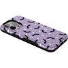 image:imageCasely iPhone 15 Pro Case  Midnight Flight  Celestial Bats  Bold Protective Design  MagSafe Compatible Design