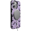 image:imageCasely iPhone 15 Pro Case  Midnight Flight  Celestial Bats  Bold Protective Design  MagSafe Compatible Design