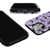 image:imageCasely iPhone 15 Pro Case  Midnight Flight  Celestial Bats  Bold Protective Design  MagSafe Compatible Design
