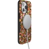 image:imageCasely iPhone 15 Pro Case  Rustic Roses  Boho Bouquet  Bold Protective Design  Compatible with MagSafe