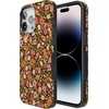 image:imageCasely iPhone 15 Pro Case  Rustic Roses  Boho Bouquet  Bold Protective Design  Compatible with MagSafe