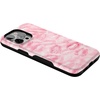 image:imageCasely iPhone 15 Pro Case  Sealed with a Kiss  Pink Lipstick  Bold Protective Design  Compatible with MagSafe