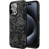 image:imageCasely iPhone 15 Pro Case  Were Ready for It  Black Serpent  Bold Protective Design  Compatible with MagSafe