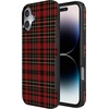 image:imageCasely iPhone 16 Case  Fireside Flannel  Signature Plaid  Bold Protective Design  MagSafe Compatible Design