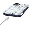 image:imageCasely iPhone 16 Case  Nantucket Cottage  Blue Hydrangea  Bold Protective Design  Compatible with MagSafe