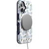image:imageCasely iPhone 16 Case  Nantucket Cottage  Blue Hydrangea  Bold Protective Design  Compatible with MagSafe