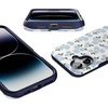 image:imageCasely iPhone 16 Case  Nantucket Cottage  Blue Hydrangea  Bold Protective Design  Compatible with MagSafe