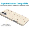 image:imageCasely iPhone 16 Case  Vibe Check  Pink Checkerboard  Compatible with MagSafe  Classic Ultra Slim DesignBe Mine  Tiny Hearts