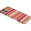 image:imageCasely iPhone 16 Case  Vibe Check  Pink Checkerboard  Compatible with MagSafe  Classic Ultra Slim DesignCitrus Stripes  Poolside Print