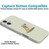image:imageCasely iPhone 16 Case  Vibe Check  Pink Checkerboard  Compatible with MagSafe  Classic Ultra Slim DesignClubhouse  Golden on the Green