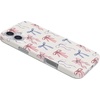 image:imageCasely iPhone 16 Case  Vibe Check  Pink Checkerboard  Compatible with MagSafe  Classic Ultra Slim DesignCoquette Girlie  Pastel Bows