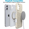 image:imageCasely iPhone 16 Case  Vibe Check  Pink Checkerboard  Compatible with MagSafe  Classic Ultra Slim DesignIm Yours  Tiny Hearts