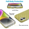 image:imageCasely iPhone 16 Case  Vibe Check  Pink Checkerboard  Compatible with MagSafe  Classic Ultra Slim DesignKiwi Cooler  Poolside Print