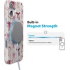 image:imageCasely iPhone 16 Case  Vibe Check  Pink Checkerboard  Compatible with MagSafe  Classic Ultra Slim DesignLover Girlie  Pink Bows