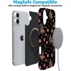 image:imageCasely iPhone 16 Case  Vibe Check  Pink Checkerboard  Compatible with MagSafe  Classic Ultra Slim DesignWild at Heart  Tiger
