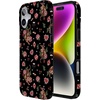 image:imageCasely iPhone 16 Case  Vibe Check  Pink Checkerboard  Compatible with MagSafe  Classic Ultra Slim DesignWild at Heart  Tiger
