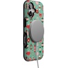 image:imageCasely iPhone 16 Plus Case  All Decked Out  Festive Ornaments  Bold Protective Design  MagSafe Compatible Design