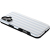 image:imageCasely iPhone 16 Plus Case  Blue Stripes  Sunday Best  Bold Protective Design  Compatible with MagSafe