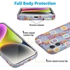 image:imageCasely iPhone 16 Plus Case  Blush Garden  Floral Doodle  Compatible with MagSafe  Classic Ultra Thin DesignAll You Need Is Love  Beatles