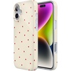 image:imageCasely iPhone 16 Plus Case  Blush Garden  Floral Doodle  Compatible with MagSafe  Classic Ultra Thin DesignBe Mine  Tiny Hearts