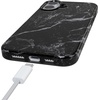 image:imageCasely iPhone 16 Plus Case  Blush Garden  Floral Doodle  Compatible with MagSafe  Classic Ultra Thin DesignBlack Pearl Marble