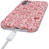 image:imageCasely iPhone 16 Plus Case  Blush Garden  Floral Doodle  Compatible with MagSafe  Classic Ultra Thin DesignBlush Garden  Floral Doodle