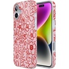 image:imageCasely iPhone 16 Plus Case  Blush Garden  Floral Doodle  Compatible with MagSafe  Classic Ultra Thin DesignBlush Garden  Floral Doodle