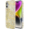 image:imageCasely iPhone 16 Plus Case  Blush Garden  Floral Doodle  Compatible with MagSafe  Classic Ultra Thin DesignBoho Blooms  Golden Floral