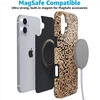 image:imageCasely iPhone 16 Plus Case  Blush Garden  Floral Doodle  Compatible with MagSafe  Classic Ultra Thin DesignBorn to Be Wild  Jaguar Print