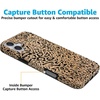 image:imageCasely iPhone 16 Plus Case  Blush Garden  Floral Doodle  Compatible with MagSafe  Classic Ultra Thin DesignBorn to Be Wild  Jaguar Print