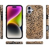 image:imageCasely iPhone 16 Plus Case  Blush Garden  Floral Doodle  Compatible with MagSafe  Classic Ultra Thin DesignBorn to Be Wild  Jaguar Print