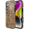 image:imageCasely iPhone 16 Plus Case  Blush Garden  Floral Doodle  Compatible with MagSafe  Classic Ultra Thin DesignBorn to Be Wild  Jaguar Print