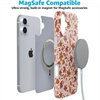 image:imageCasely iPhone 16 Plus Case  Blush Garden  Floral Doodle  Compatible with MagSafe  Classic Ultra Thin DesignCant Help Falling  Autumn Leaves