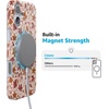 image:imageCasely iPhone 16 Plus Case  Blush Garden  Floral Doodle  Compatible with MagSafe  Classic Ultra Thin DesignCant Help Falling  Autumn Leaves